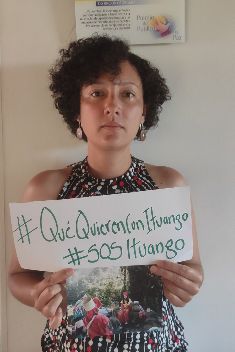 ISAZULETA's tweet image. No más muertos, no más terrorismo de Estado #QueQuierenConItuango? Están acabando con otra generación @Alcaldiaituango personería, @GobAntioquia no hacen nada al respecto, desconocen sus obligaciones y consideran que la denuncia es un perjuicio
@antonioguterres #SOSItuango