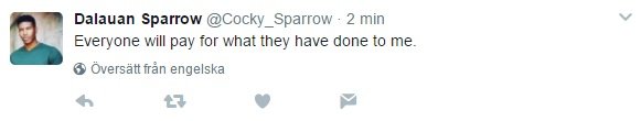 Dale Scared Of His Own Name tweet media