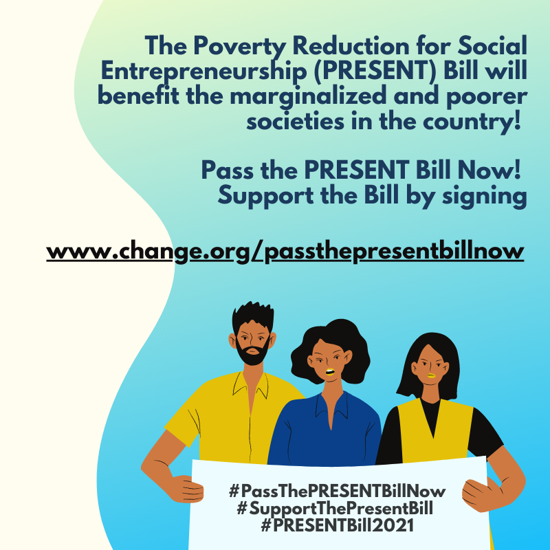 EECOWEB's tweet photo. We see the importance of SEs to poor, vulnerable communities, & indigenous peoples. We support community-based initiatives! #BuildBackBetter
#PassThePRESENTBillNow #PRESENTCoalition #supportthepresentbill #PRESENTBill2021 #AMBISYON2040 #SDG2030 #EndPoverty #SocialEterprises https://t.co/MKeOXz6miR