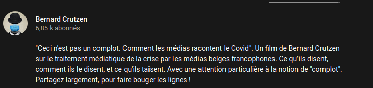 "Ce qu'ils disent, comment ils le disent, et ce qu'ils taisent."Vous voyez ce que je veux dire ?67/n