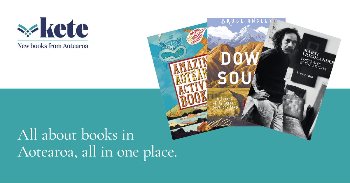 ketebooksnz tweet media