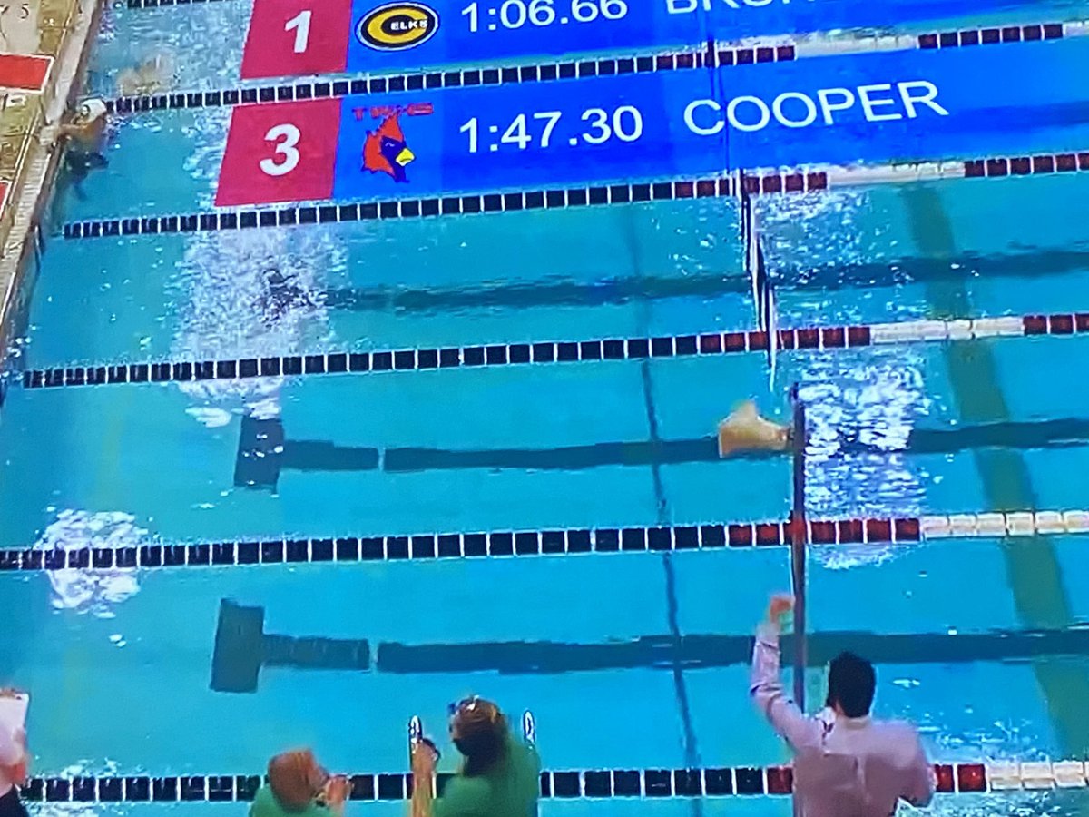 TWKswimdive's tweet photo. Alex repeats his earlier effort with another 3rd place finish, this time in the 100 back!  Almost dropped another 6 seconds!! Congratulations to all the competitors, you are all amazing and an inspiration!!! https://t.co/VNP174B3Bd