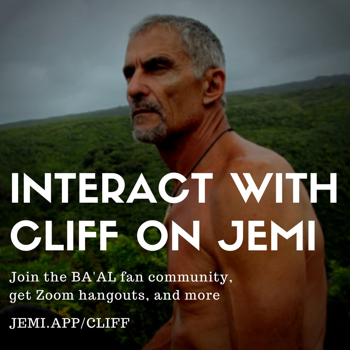 CLIFF SIMON (@cliffmsimon) on Twitter photo Personalised photos, books , 1 on 1 zoom chats, video messages etc etc.
Check it out
jemi.app/cliff
#StargateSG1
<a href="/stargate/">Stargate</a>
<a href="/StargateNow_EU/">Stargate Now Europe</a>
<a href="/SGFansUnited/">Stargate Fans United</a> Personalised photos, books , 1 on 1 zoom chats, video messages etc etc.
Check it out
jemi.app/cliff
#StargateSG1
<a href="/stargate/">Stargate</a>
<a href="/StargateNow_EU/">Stargate Now Europe</a>
<a href="/SGFansUnited/">Stargate Fans United</a>