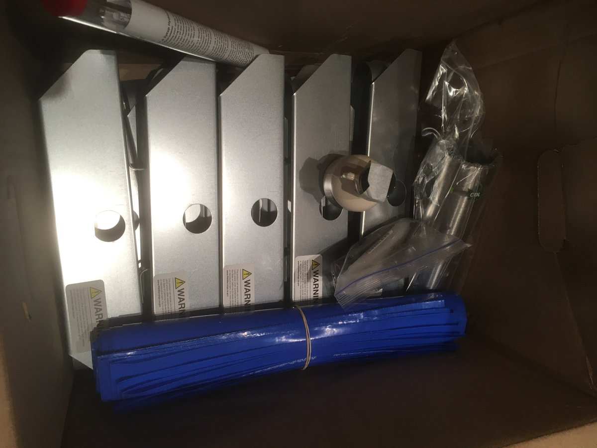 You know you’re in for a good PD when they send you a kit! Thank you <a href="/NewYorkAITC/">NY Ag & Education</a>, Cornell Uihlein Maple Research Forest, Malone STEAM Team, <a href="/NYSMTP/">NYS Master Teacher Program</a> <a href="/ncmasterteacher/">ncmasterteacher</a> for the Sweet Science of Maple!! I’m excited to find and tap into the trees with <a href="/RelationKate/">Kate Relation</a> @JordanOshier