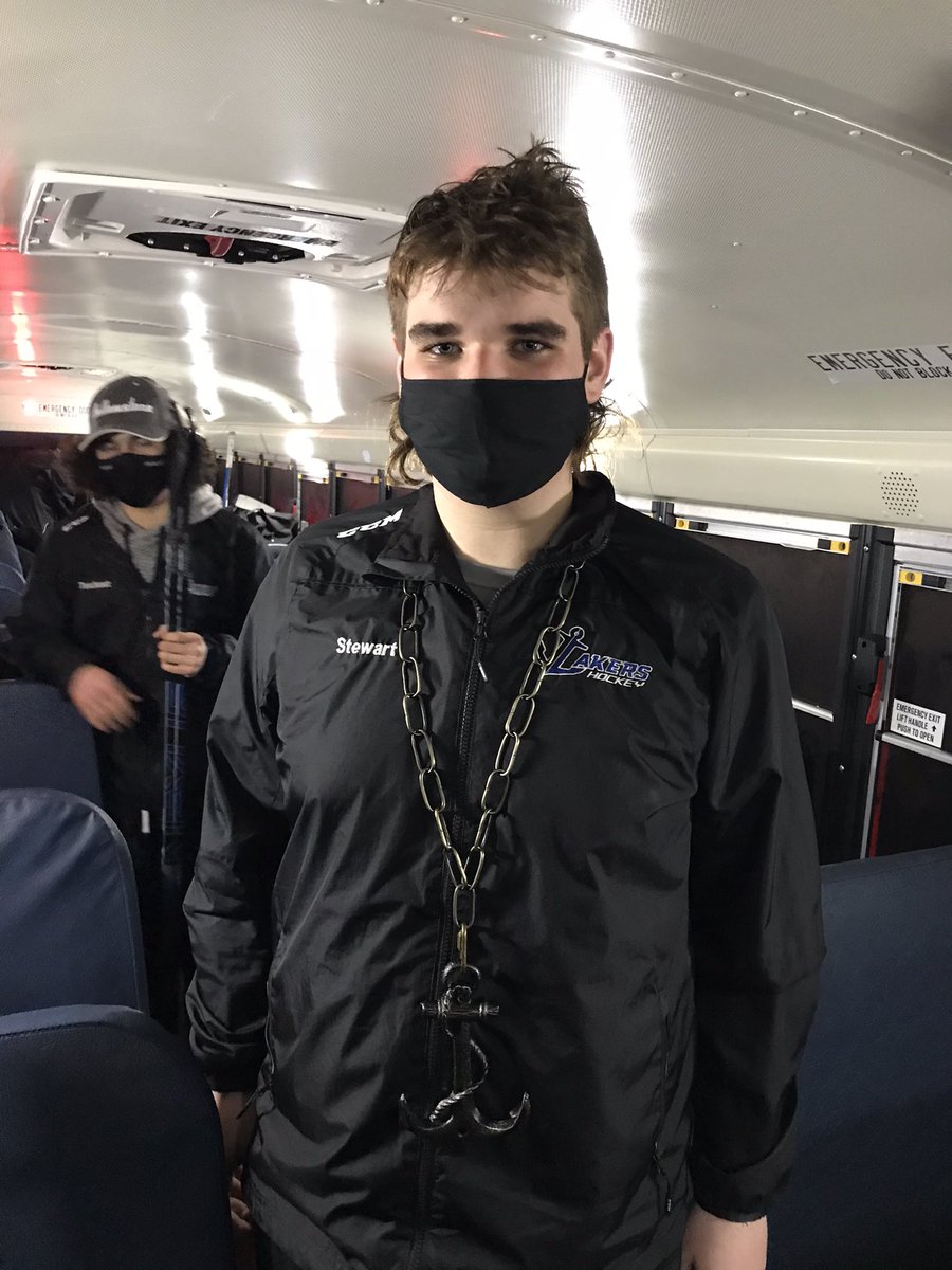 GLD_Lakers's tweet photo. ⚓️ANCHOR AWARD Lucas Stewart makes 30 saves in a tough 4-3 loss but his effort in net gave the Lakers a chance for a late comeback⚓️ https://t.co/olOAZS2CFP