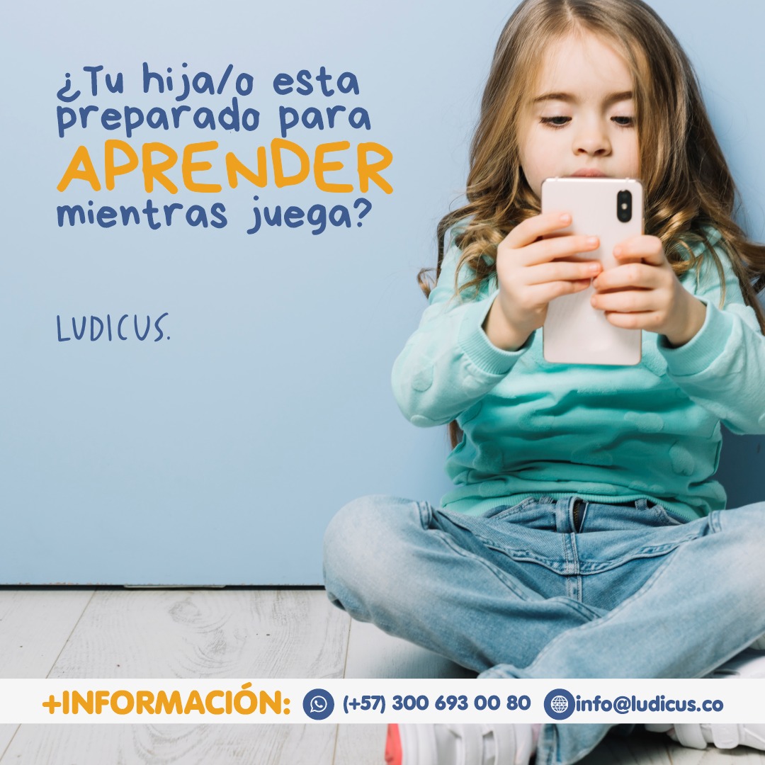 Ludicus_latam's tweet photo. En la era digital las actividades que aporten al sano desarrollo, sin duda deben ser incluidas en el día a día de su hija. 
Preguntenos por nuestros paquetes aquí 📲 (+57) 3006930080 y reserva las actividades para tu peque!👧🏻🧒🏻 @JMahuth https://t.co/SjxNwAsPgQ