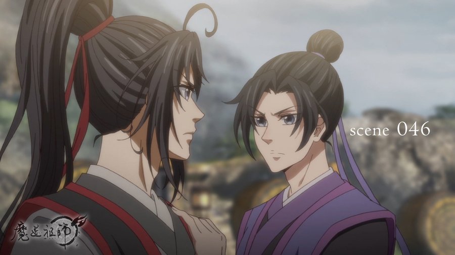大人気中華bl 魔道祖師 アニメ先取りネタバレ解説 登場人物を紹介 Ciatr シアター