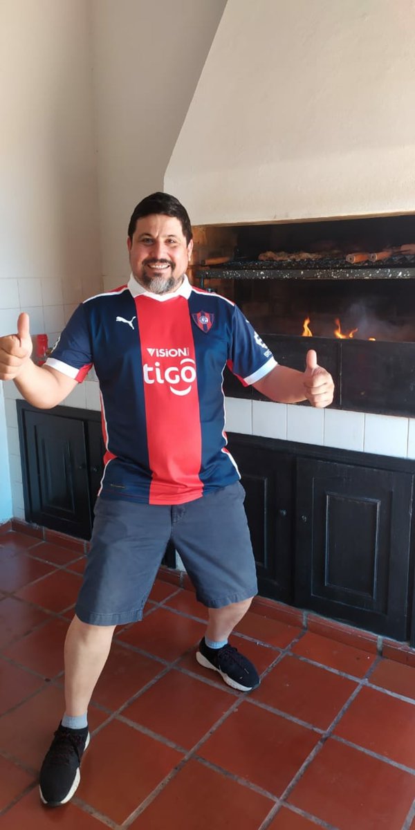 acalvarezpy's tweet image. Estoy profe Chiqui
#NiUnPasoAtrás