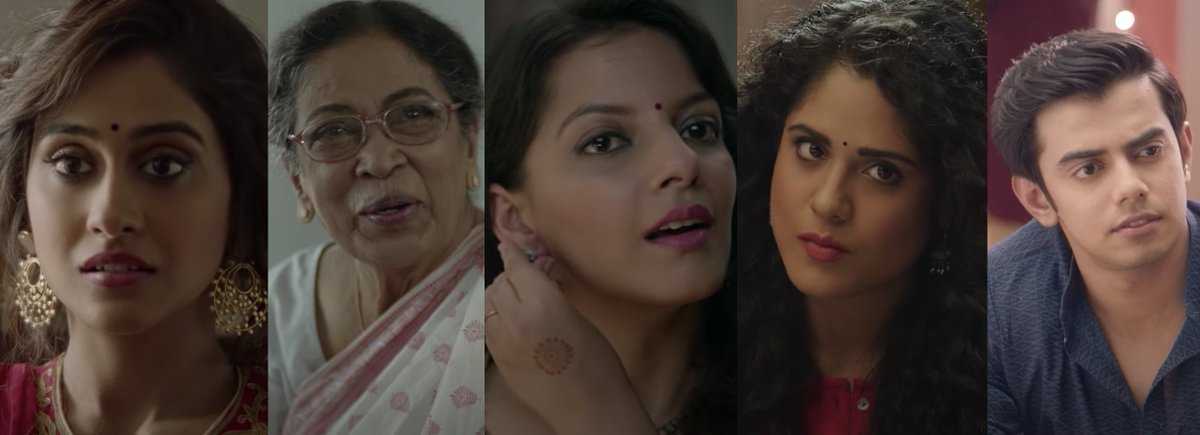Dove's campaign yesterday reminded me of another brand's effort a few years ago that focused on marriage too, but from a different perspective. While Dove's campaign plays within a small pool, BIBA's effort significantly pushes the status quo! https://t.co/fmO1HTg8tW https://t.co/LsKRJemFhV
