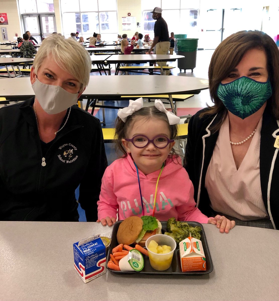 Georgia School Nutrition Program tweet media
