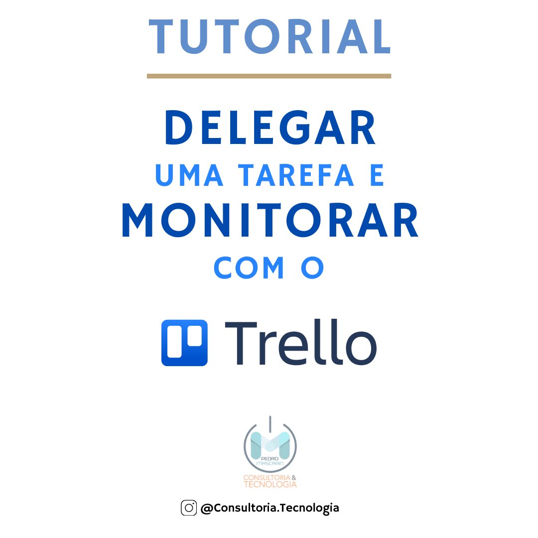 pmascarin's tweet photo. Você sabe delegar uma tarefa?
E se delega, monitora como?! 🤔 

✅ Aprenda a delegar com o #Trello! 

.
#Tutorial #Tecnologia
#Trello #TrelloApp
#GestãoInteligente 
#GestãoDeDemandas
#GestãoDeOperações https://t.co/XHXAOPNY29