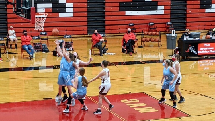 jerseycusdno100's tweet photo. The Lady Panthers Varsity Basketball Team lost to Triad 59-42. JV won their game 58-23. https://t.co/qlQMjE2gyV