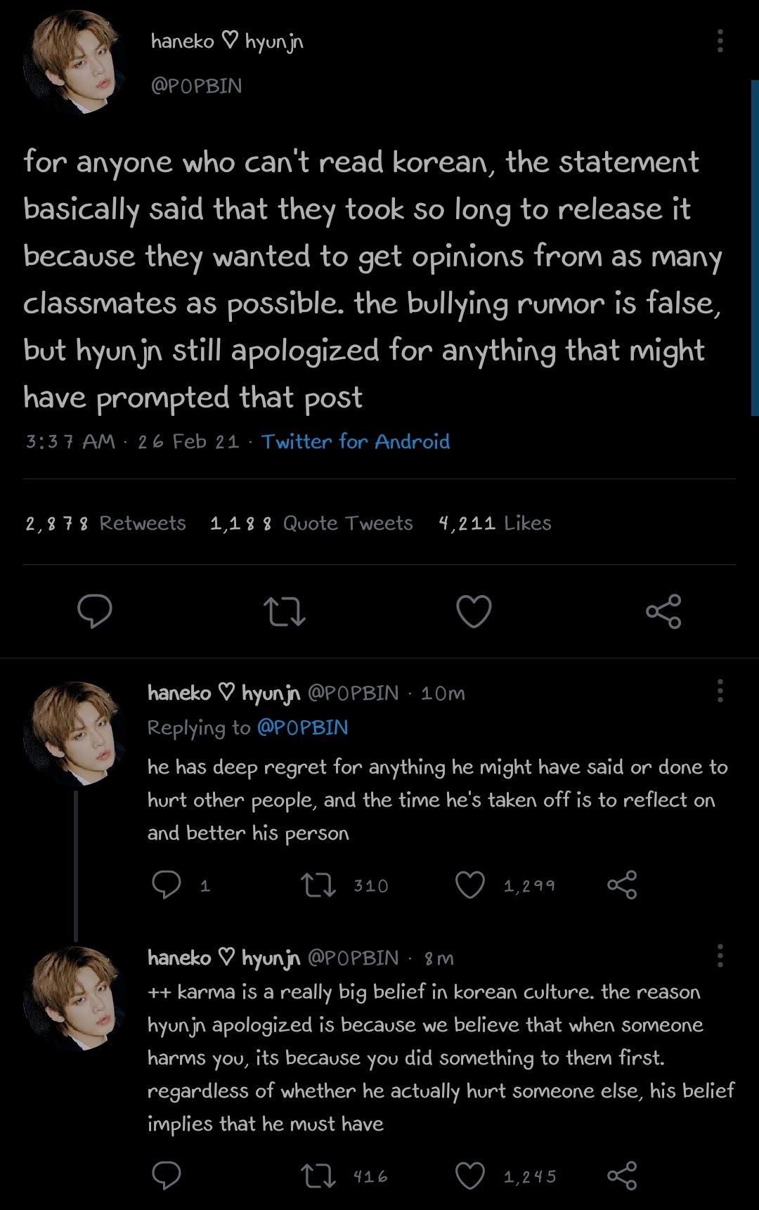 Maddie Leaving This Here For People Who Can T Read Understand The Wording