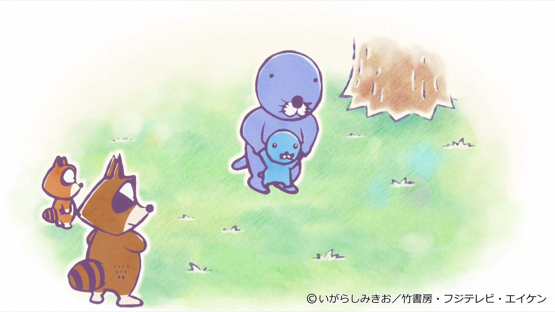 تويتر ぼのぼの 公式 على تويتر 放送情報 248 2月27日 土 あさ5 22 フジテレビにて ぼのちゃん アライグ マちゃん2 を是非お楽しみください 出演 ぼのちゃん ぼのちゃんのおとうさん アライグマちゃん アライグマちゃん のおとうさん ぼのぼの