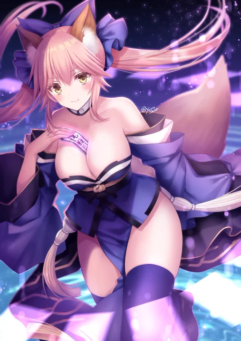 キャス狐完成しました!
#FGO  #FateGo 
