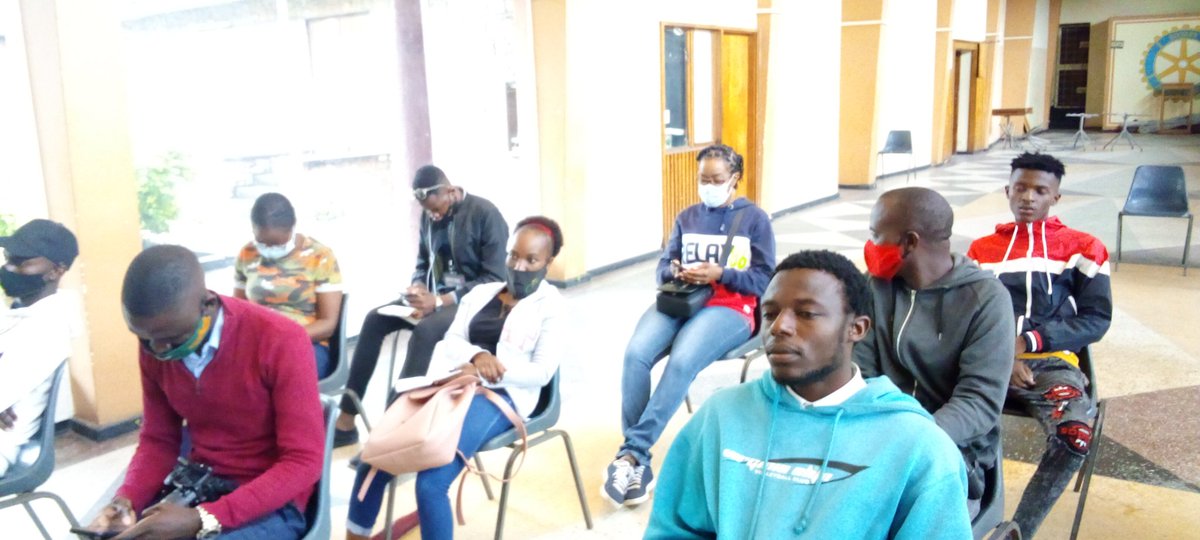 PAAGZ1's tweet photo. We're in Ndola were we are  training young artists in Public Resource Management and Social Accountability.
#IamActivated 
#getactivated 
@ZambiaAsks @OpenParlyZED @ZedVoices https://t.co/H3QBFKscrV