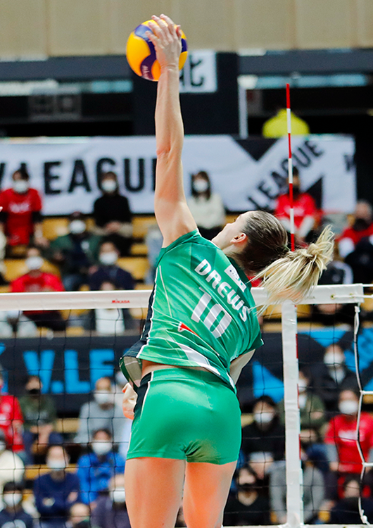 Marvelous_JT's tweet image. ＼フォトギャラリー更新🙌／

本日、JTマーヴェラスウェブサイトで、ファイナルステージのフォトギャラリーを更新しました📷

ぜひご覧ください‼️

🔽セミファイナル
jti.co.jp/sports/marvelo…

🔽ファイナル
jti.co.jp/sports/marvelo…

#JTマーヴェラス
#NECレッドロケッツ
#東レアローズ
#VLEAGUE