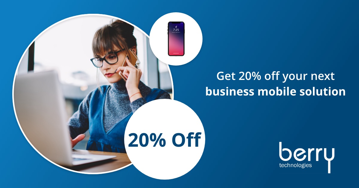 Berry Telecom tweet media