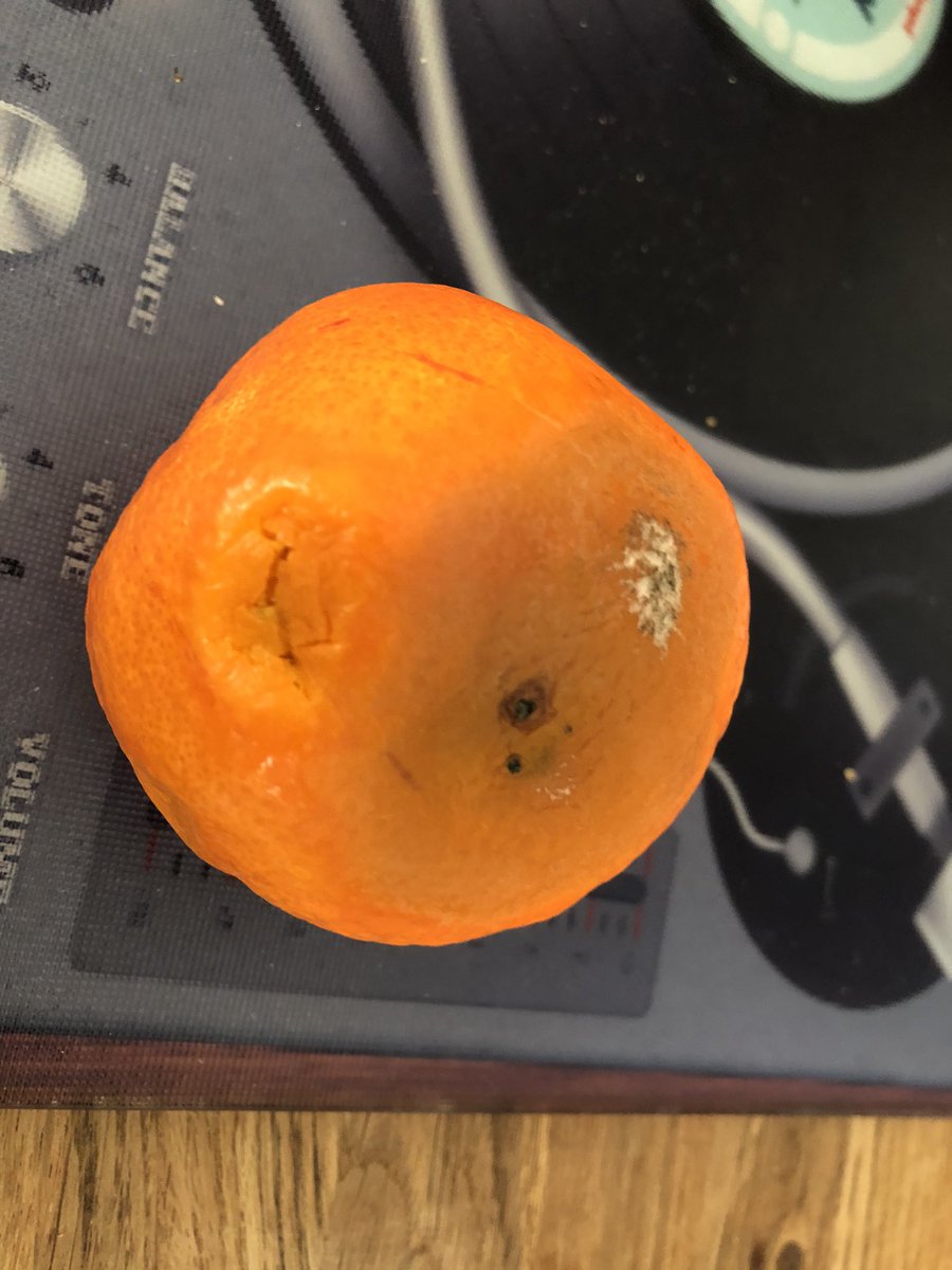 WiffenDavid's tweet photo. @AbelandCole disgusted! rotten oranges again &amp; almost out of date meat plus delivery left on step with no knock/bell/notification. Fed up with their bad service https://t.co/zeis5KJHr6