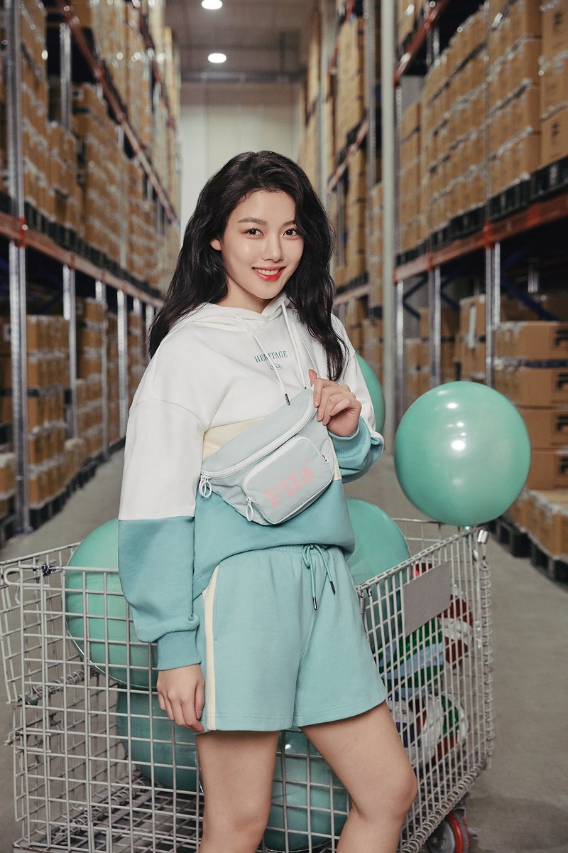 Kim Fairy On Twitter Kim Yoo Jung Fila Korea Ss 21 Https T Co Gyy040vg1g Https T Co Osofs3z9e0 Twitter