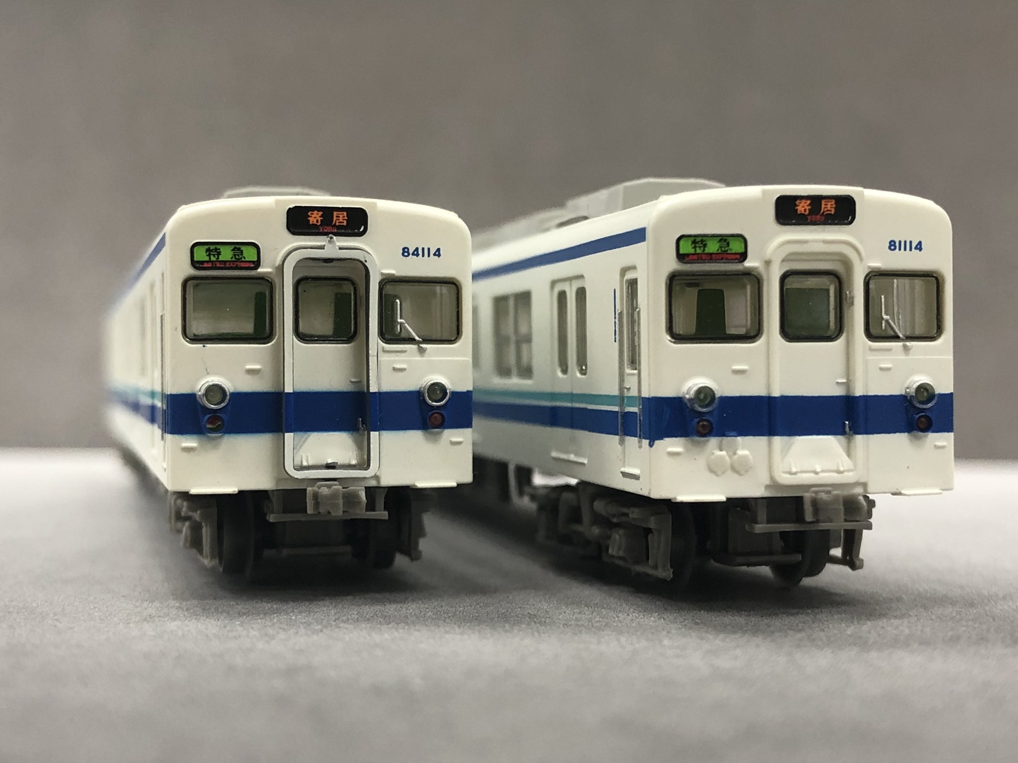 鉄道コレクション 鉄コレ 東武鉄道8000系 81114編成 6両セット ジオラマ用品 (メーカー初回受注限定生産) 314462 鉄道コレクション 鉄コレ 東武鉄道8000系 81114編成 6両セット