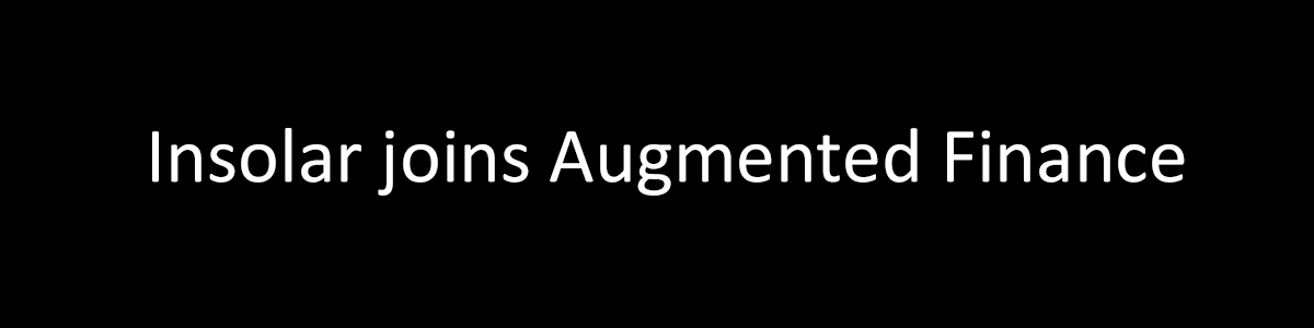 augmentedfin's tweet photo. Insolar participates in the Augmented Finance protocol
We are pleased to announce that #Insolar is joining our protocol to burn $XNS via proof of burn mechanism and receive the equivalent value in the Augmented Governance Tokens $AGF
Welcome on board! https://t.co/WKr2HWQKGd