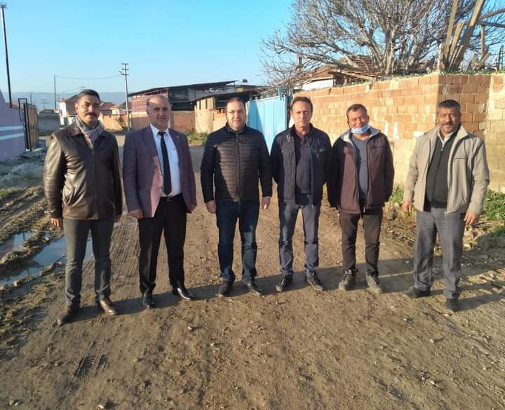 #Günaydınİncirliovam 🌄
Ekiplerimizle yine sahadayız. #AydınBüyükşehirBelediyesi ile #İncirliovaBelediyesi el ele veriyor, İncirliova güzelleşiyor. #BirlikteGüçlüyüz
