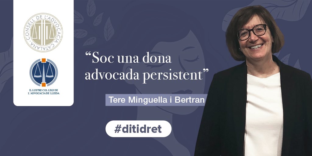 Consell de l’Advocacia Catalana tweet media