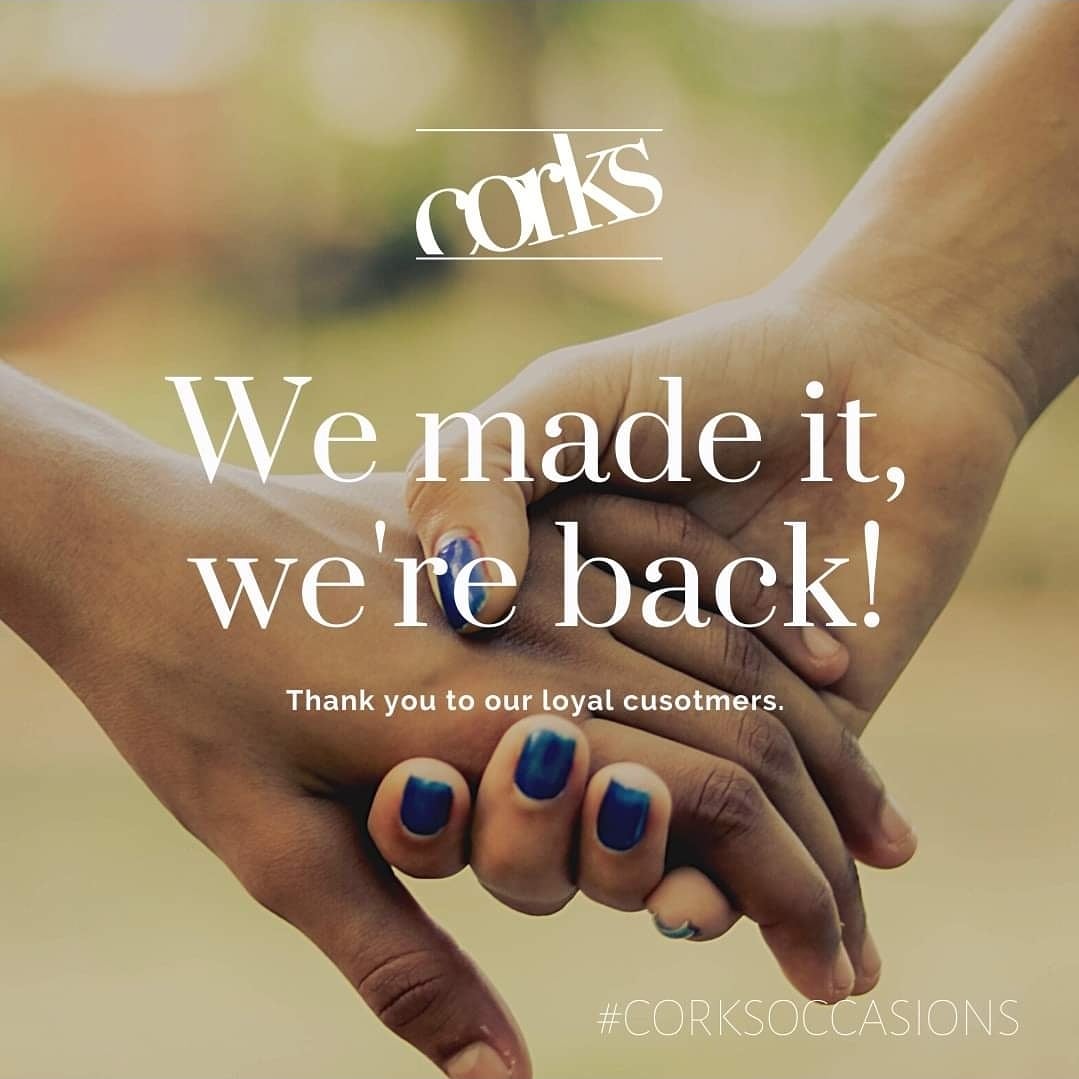 We're back! Fry-yay

Thank you so much to all of our loyal customers, we have emerged from this chaos and are ready to get back to what we love doing this year with enquiries in and confirmed bookings already taking place. 

Bring on 2021, 100% money back guarantee! #events #bar