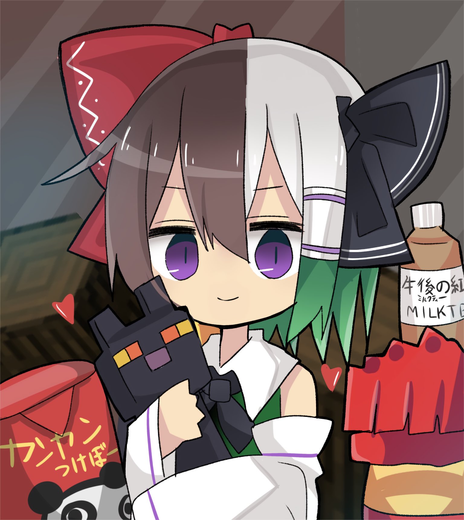 そる No Twitter ゆっくりk 真 ゆっくりkしかいないマインクラフトpart5のイラスト描いてみました 立ち絵使ってくださって嬉しいですし動画とても面白くて最高でした これからも楽しみにしてます T Co Ty7kkgbwrm Twitter