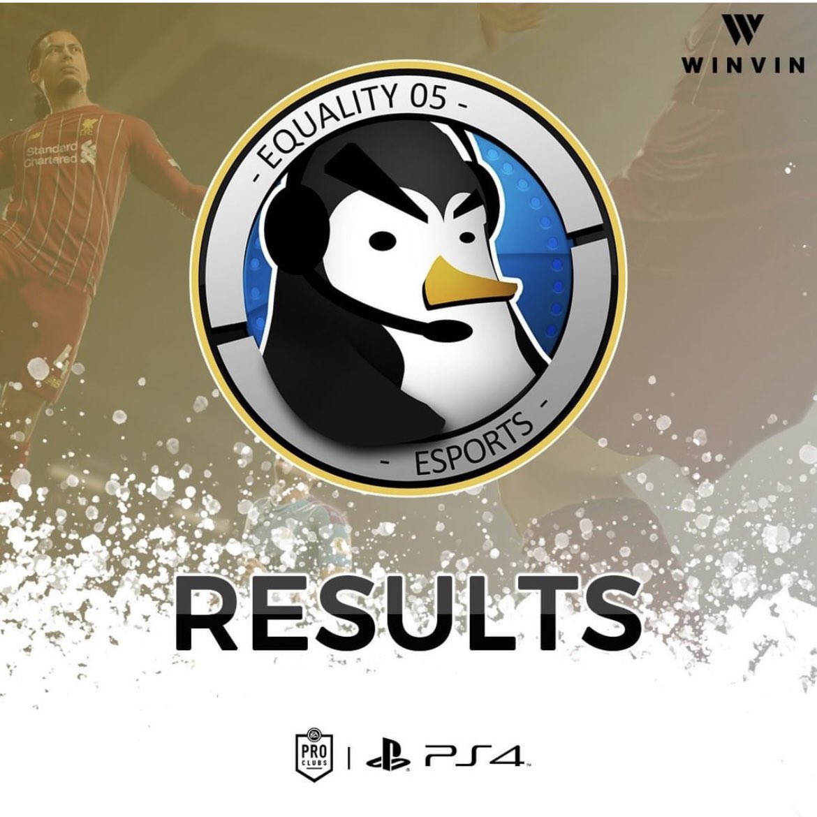 Equality 05 Esports tweet media