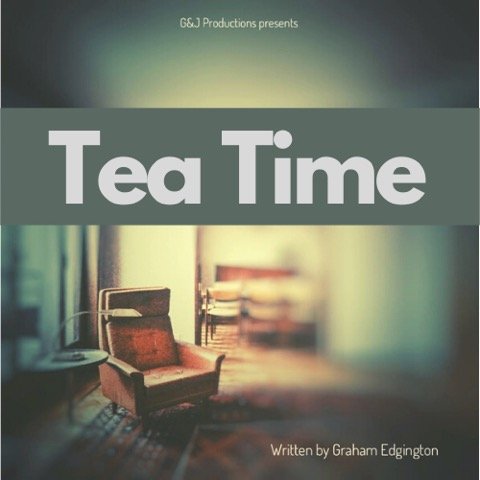 atyoursonline's tweet photo. Tea Time. A wonderful new play from @GJProductions
Screening this weekend at At Yours.7.30pm. 
Featuring @sampower_sam @msdaltonhall and @Annee_Baron
Written by @GrahamEdgington Direction by @JamesEdgington
Tickets and info https://t.co/rAivM6Lpfv #online #newwriting #atyours https://t.co/23p7bts1b5