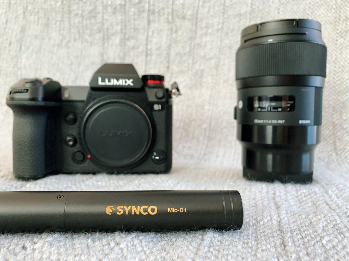 SYNCOJapan's tweet photo. Happy Friday.✌🏻 一目見て何に見える?🤪
#シンコ #MicD1 + #lumixs1
📸 by @Bodeando
👀もっと詳しく: https://t.co/5SOTyTqBLs https://t.co/ETaVHARJNV