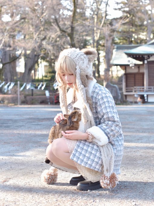 Twitterのコスプレ画像33