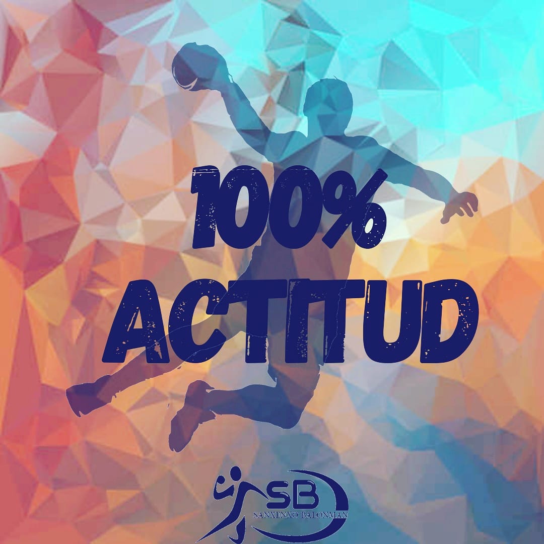 SBalonman's tweet photo. 100% ACTITUD! 🤾💙
Actitud positiva,actitud enérgica,actitud atrevida,actitud imparable,actitud serena,actitud protectora,actitud desafiante,actitud indecisa,actitud ofensiva,actitud defensiva...¿Cuál es la tuya? Lo importante es tenerla 💛
#SanxenxoBalonmán #actitud
#Motivacion https://t.co/VOzJ6CgsYd