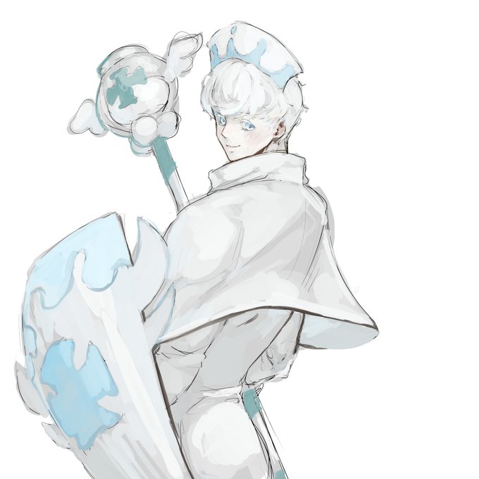 手描きイラスト オリジナル かっこいい モノクロ 大色紙 男の子 破壊と災厄の戦神裏王 筆ペン画 うのにもお得な情報満載 破壊と災厄の戦神裏王