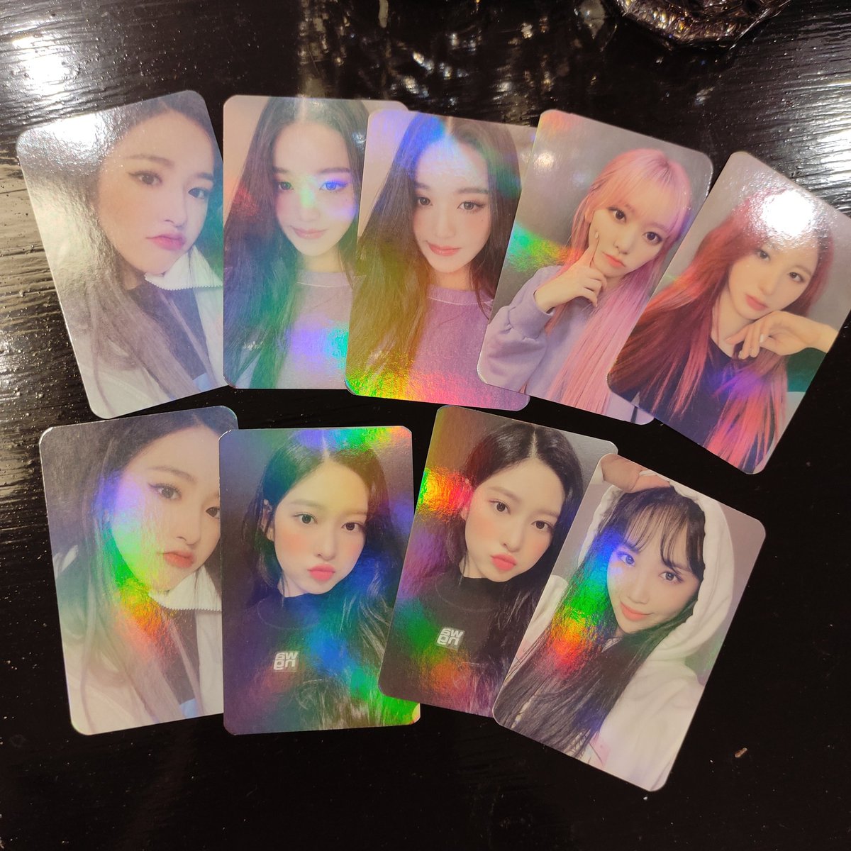 clvvre's tweet photo. ✉️: thank you sm for these pretty pcs! :'> they all came safelyy * യ♡ ꒱ @minjucarts @twicezoneph @cherryuPH #CYUFeedback https://t.co/4dtKR9kNwZ