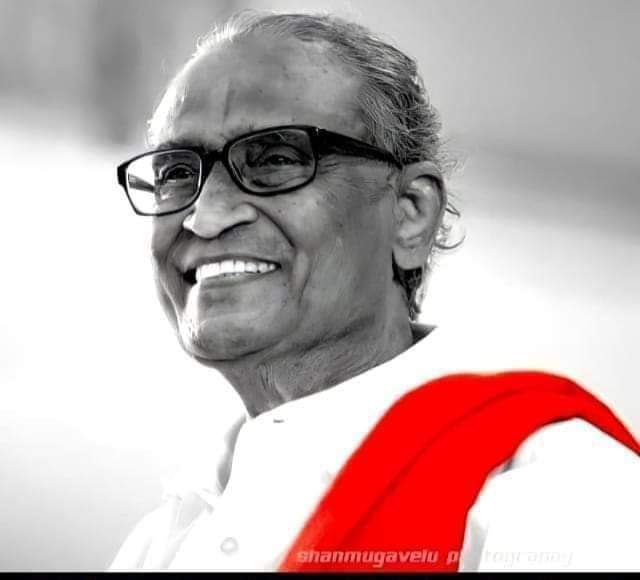 Iam_meeran's tweet image. தோழர். தா. பாண்டியன்
ஆழ்ந்த இரங்கல்கள்... #RIPDpandian