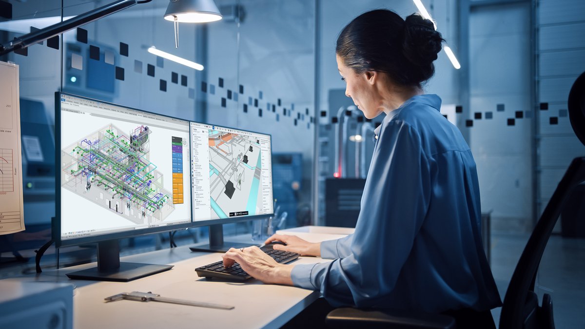 Qui n'aime pas les améliorations ? Surtout lorsqu'ils simplifient le travail. Visitez notre site web pour plus d'informations sur Stabicad 12.23
ow.ly/GILI50DHFNX

#Stabicad #Trimble #AutoCAD #Revit #StabiBASE