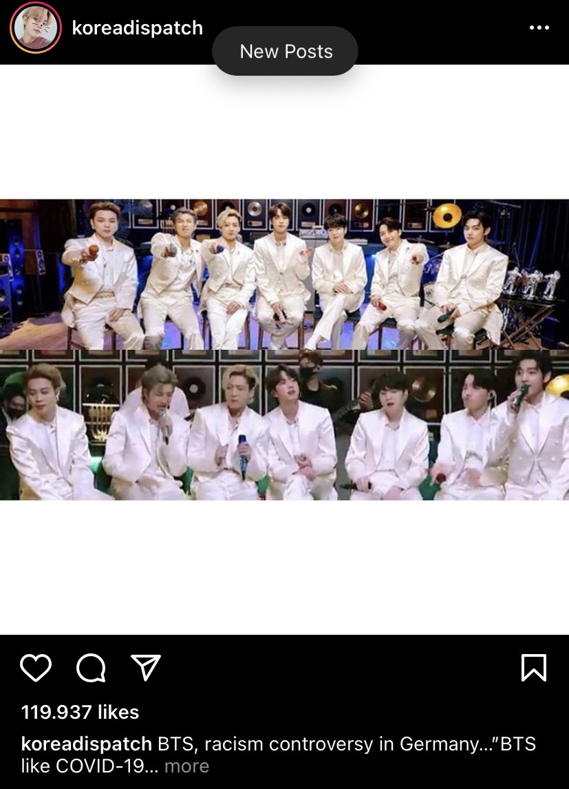 softforyoon's tweet photo. KOREA DISPATCH??? https://t.co/Pk5MCMINTx