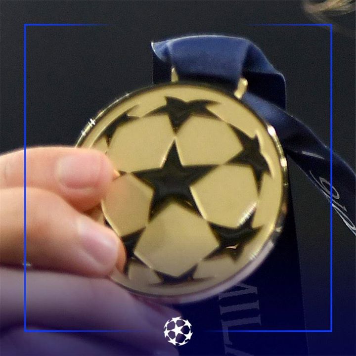 Y terminada la ida de los octavos de final...
¿A qué equipo ves campeón de la Champions League? 🏆
#UCL https://t.co/YxWLMsNzzO