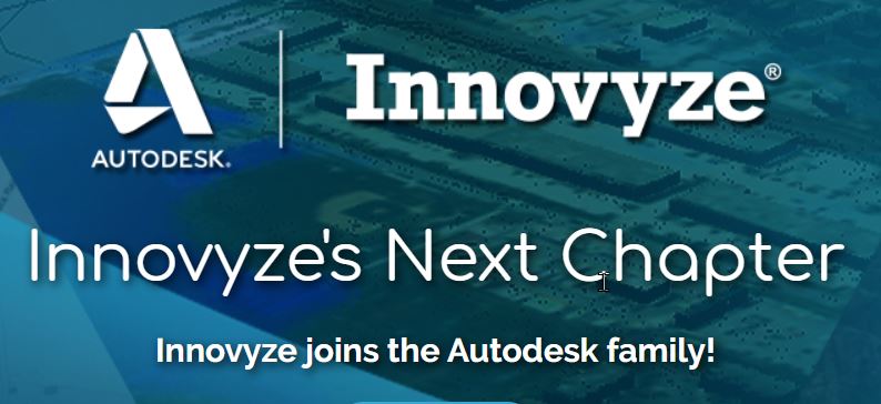 Autodesk ha acquisito Innovyze Inc, per un fantastiliardo… scusate, un miliardo di dollari. Leader nel campo delle infrastrutture idrauliche, ottime notizie per Civil 3D! gisinfrastrutture.it/2021/02/autode… #Autodesk #Innovyze #RetiCondotte #InfrastruttureIdrauliche #Civil3D