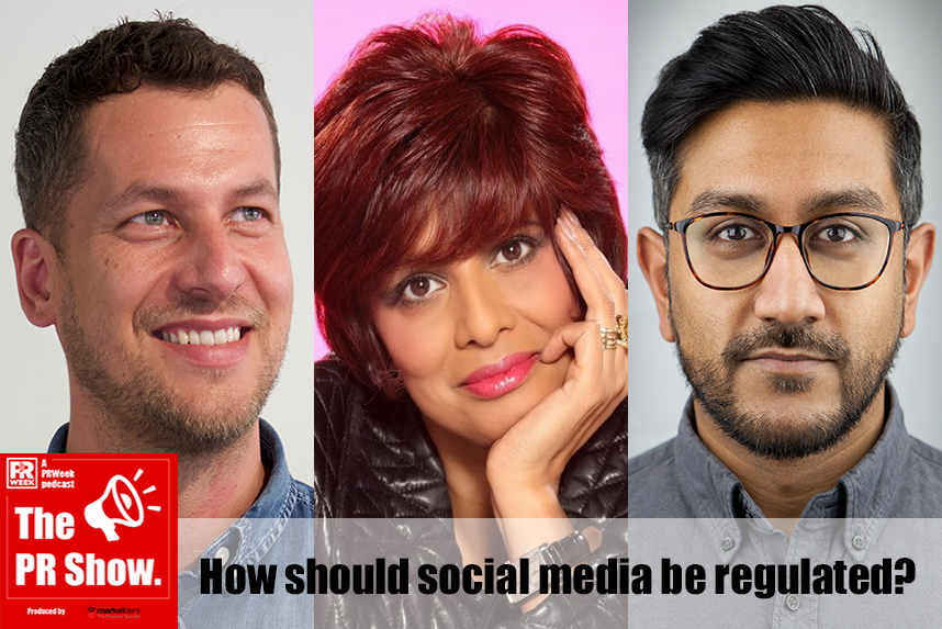 PRWeek UK tweet media