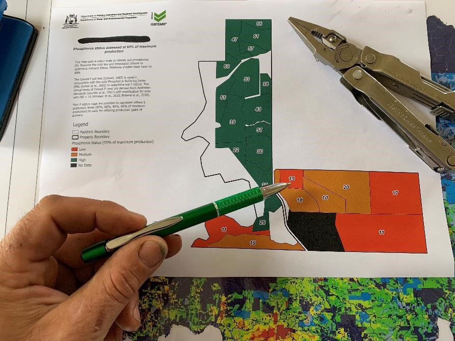 OHCG_inc's tweet image. Introducing the nutrient calculator for high rainfall pastures in Western Australia. Make sure your fertilizing smarter. 

Not putting on excess fertilizer saves money and saves the environment.
agric.wa.gov.au/soil-nutrients…