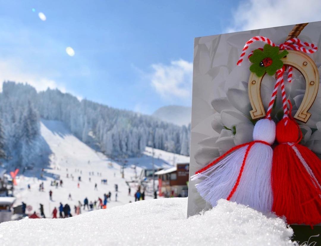 Gift a smile for Baba Marta’s Day!
In the spirit of unique Bulgarian tradition join us and make a donation in the special box at Hotel Rila’s Reception desk from Friday to Sunday and you will receive a “martenitza” created by the children in the Orphanage Center