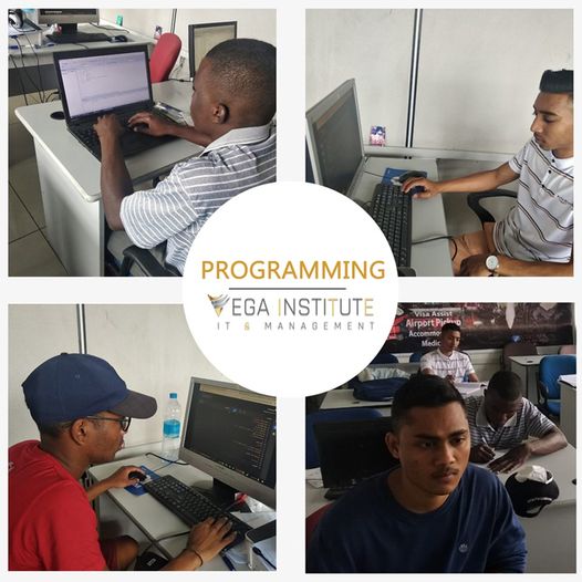 Programming Courses for Career Growth.

More Details: bit.ly/2LLCbh8

#coding #programming #VegaInstitute #careergrowth #certification #trainingcourse #careerflexibility #codingclasses #codingcourse #programminglanguage #programmingcourses #careeropportunities #india