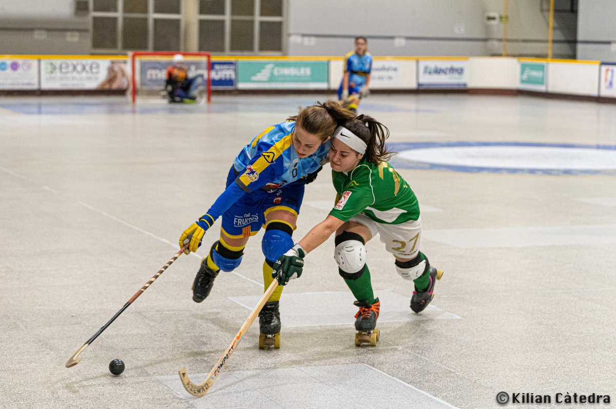 [🏑] Resultats dels partits d'ahir #OKNCat:

▪️<a href="/HpTona/">H.P. Tona</a> 1 - 3 <a href="/chcaldes/">Recam Làser CH Caldes</a> - Grup A masculí
▪️<a href="/CHVilaseca/">ClubHoquei Vila-seca</a> 6 - 4 <a href="/HCPiera/">Hoquei Club Piera</a> - Grup B masculí
▪️<a href="/chcaldes/">Recam Làser CH Caldes</a> 2 - 3 <a href="/cpvilanova/">CLUB PATÍ VILANOVA</a> - Grup B femení

⚠️ Avui es recuperarà un partit més:
▪️CH Santa Perpètua 🆚 <a href="/cenoia/">CE Noia Freixenet</a> - Grup B masculí