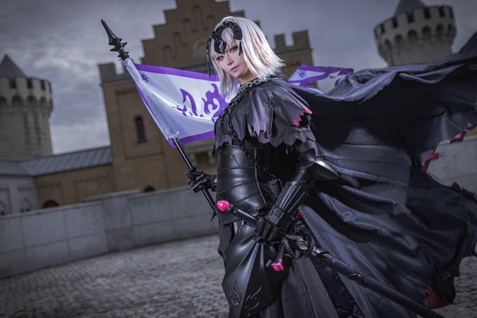 Twitterのコスプレ画像17