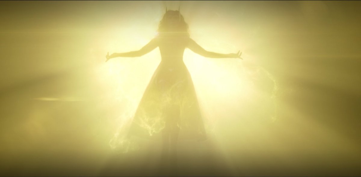 cw // #wandavision spoilers 
-
-
-
-
-
-
-
-
-
-
-
THE SCARLET WITCH IS COMING