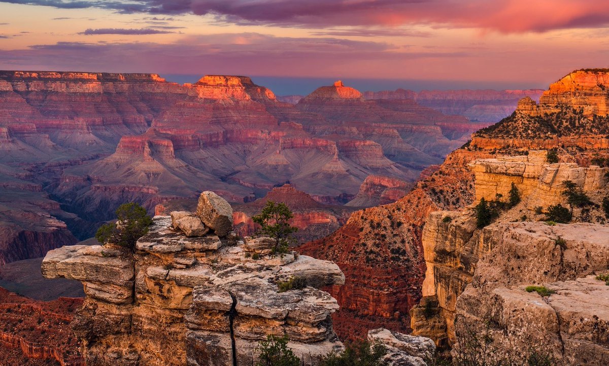 U.S. Embassy France (@USEmbassyFrance) on Twitter photo 2021-02-26 16:03:00 #CeJourLà Le 26 février 1919, le #GrandCanyon était officiellement désigné parc national. D’une longueur de 446 km, d’une largeur de 29 km, et d’une profondeur de 1,6 km, il reçoit 6 millions de visiteurs chaque année, ce qui en fait le 2e parc national le plus visité des🇺🇸. #CeJourLà Le 26 février 1919, le #GrandCanyon était officiellement désigné parc national. D’une longueur de 446 km, d’une largeur de 29 km, et d’une profondeur de 1,6 km, il reçoit 6 millions de visiteurs chaque année, ce qui en fait le 2e parc national le plus visité des🇺🇸.